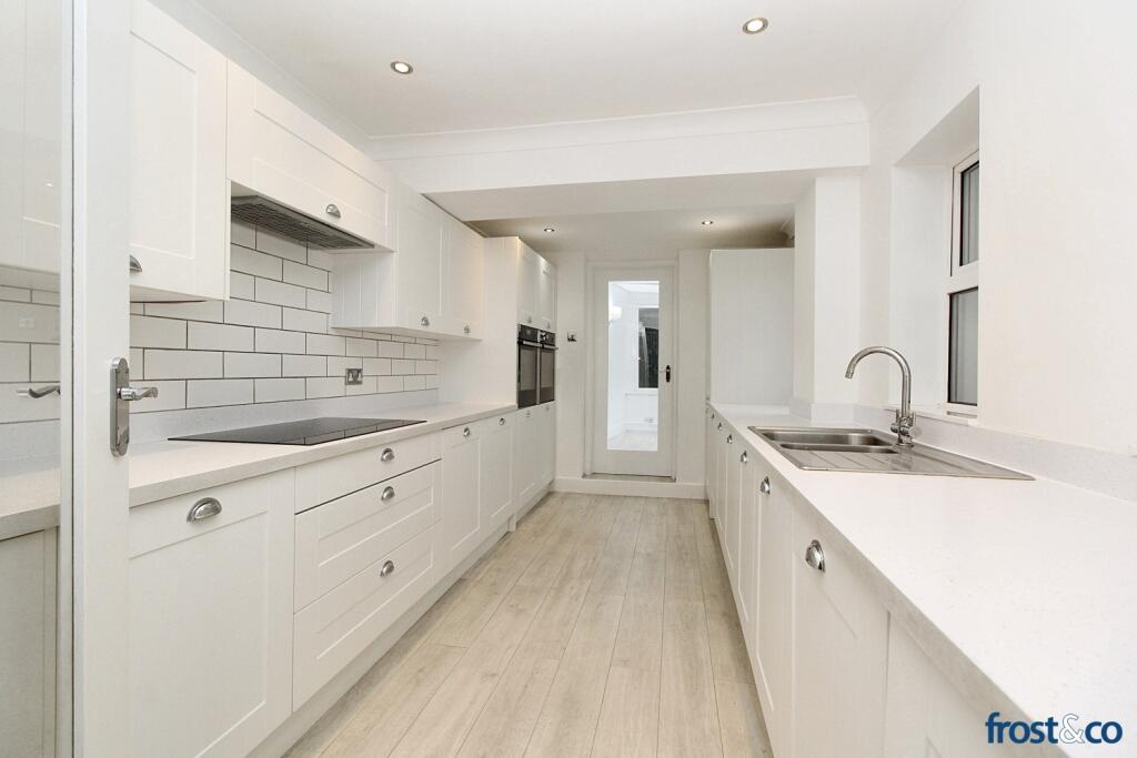 Kitchen to Breakfast