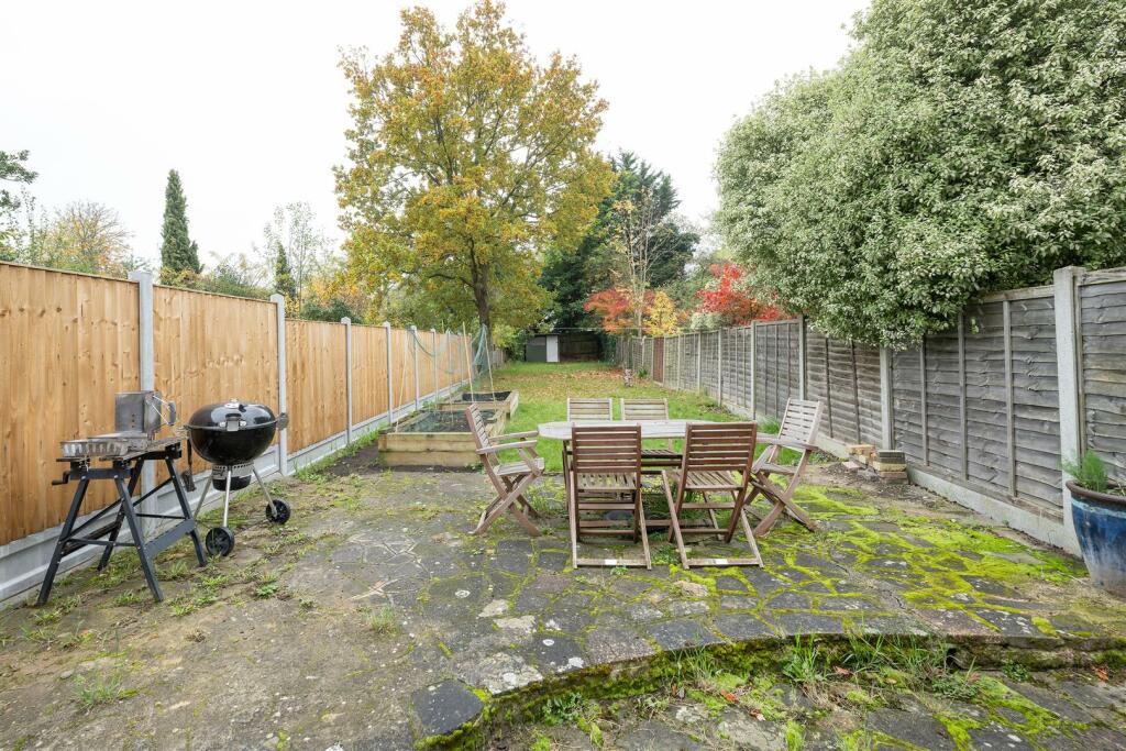 Chingford Avenue, E4