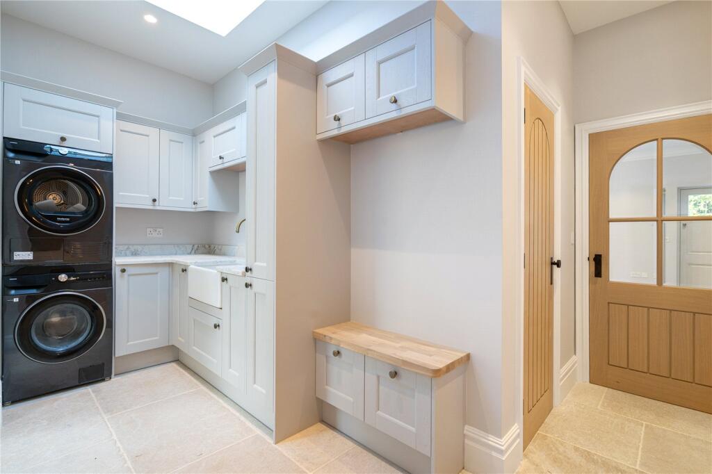 Utility Room