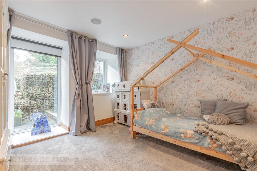 Bedroom Four