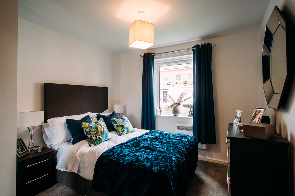 Barnhurst Apartment, Warrington, WA1