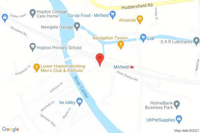 Google Maps Image