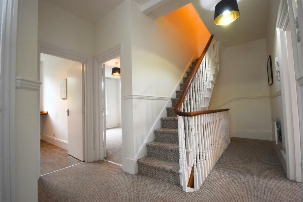 Stairs