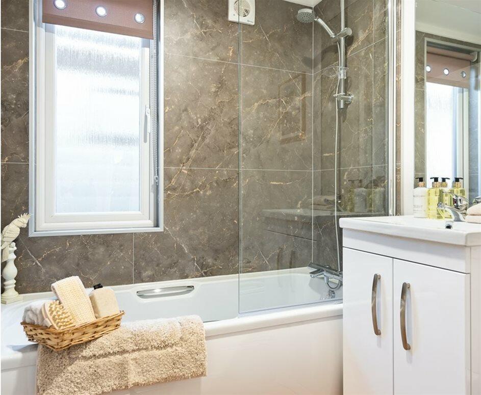 Typical Bathroom
