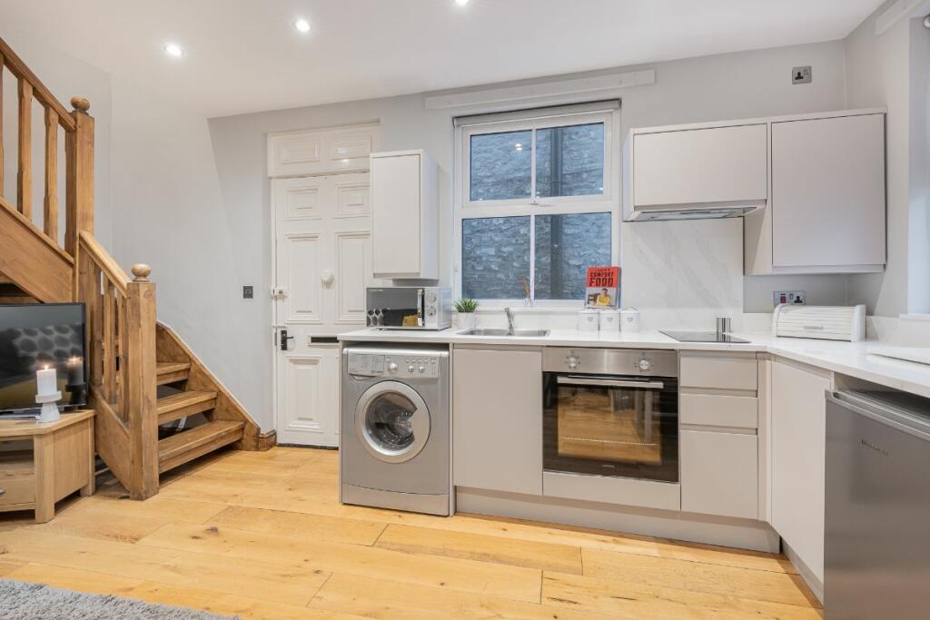 Aikrigg End - Open Plan Kitchen/living