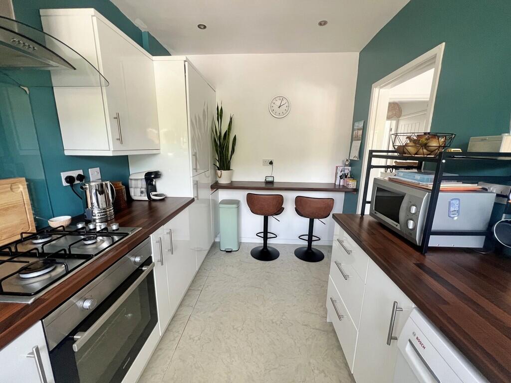 Kitchen and Break...