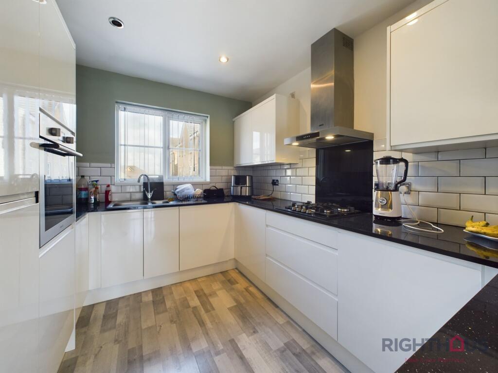 Breakfast Kitchen
