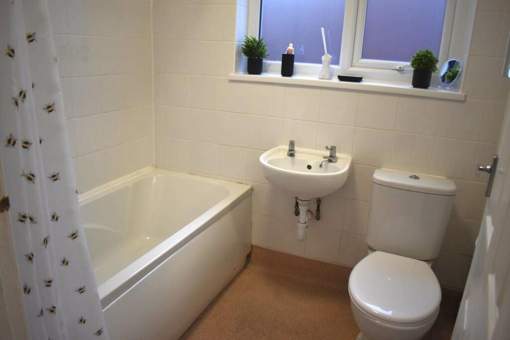 Bathroom - Ground Fl