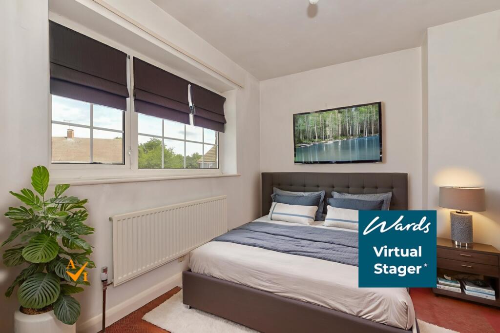 Bedroom 2 (Modern Style)