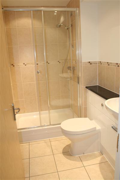 En-suite of