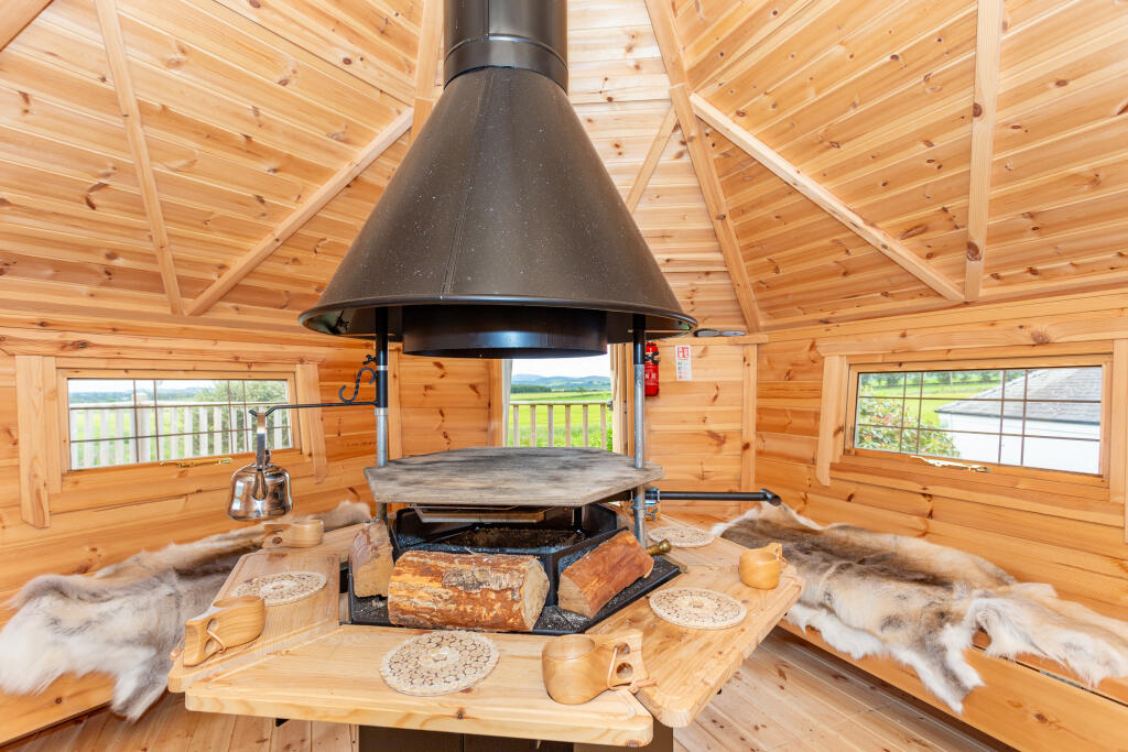 Shepherd's Hut