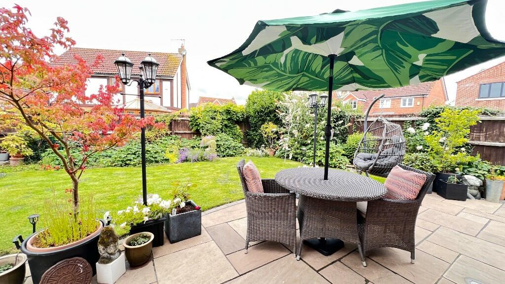 Patio Area