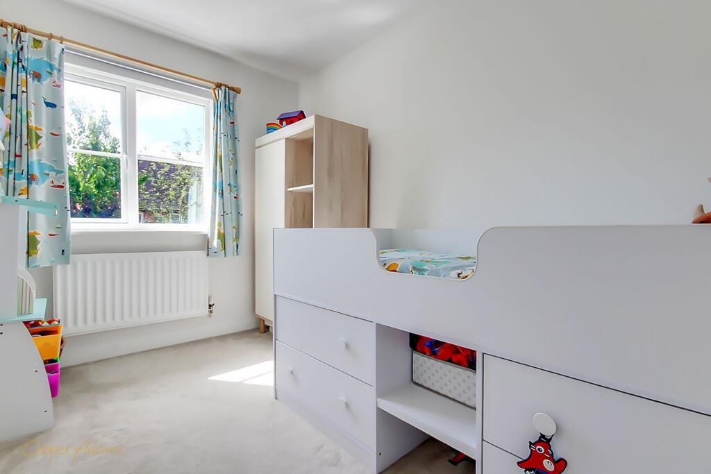 Third Bedroom