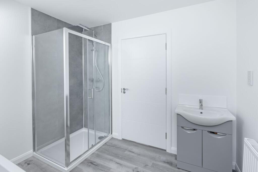 Four Piece Bathroom