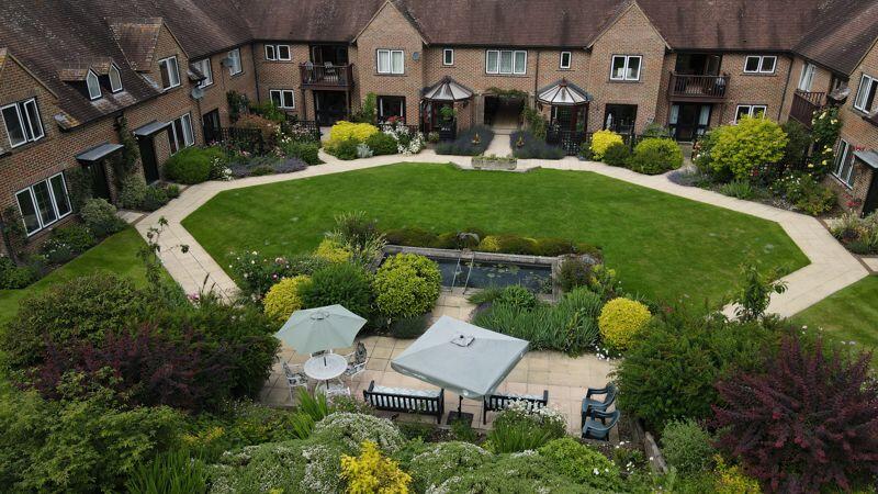Drone - Hildesley Court