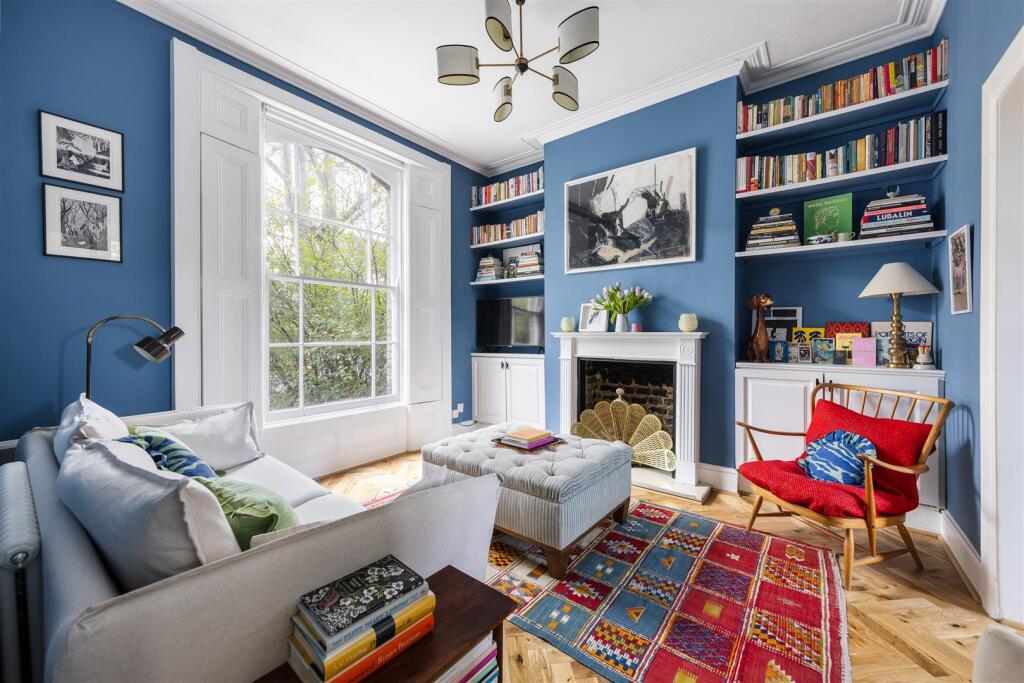 Grosvenor Park Road E17