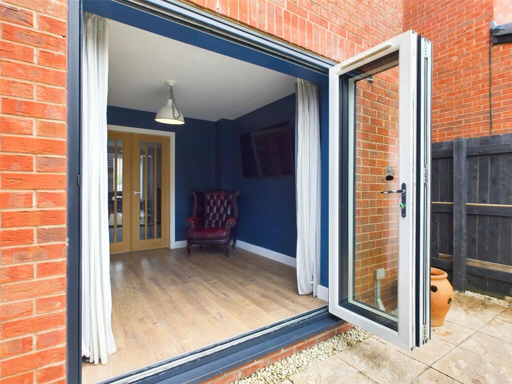 Rear Elevation