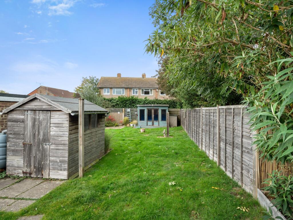 Side Garden (view a)