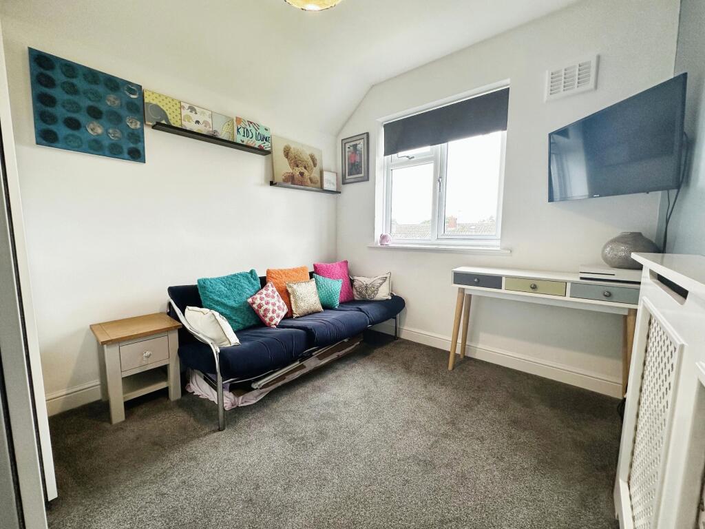 Bedroom Four