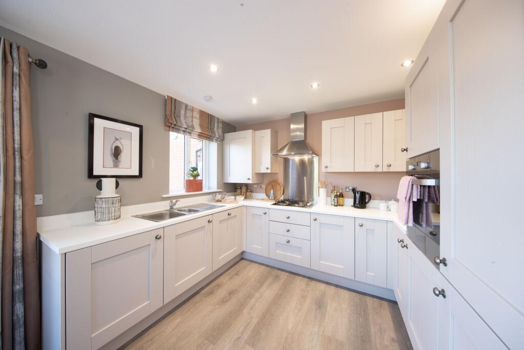 Showhome photography