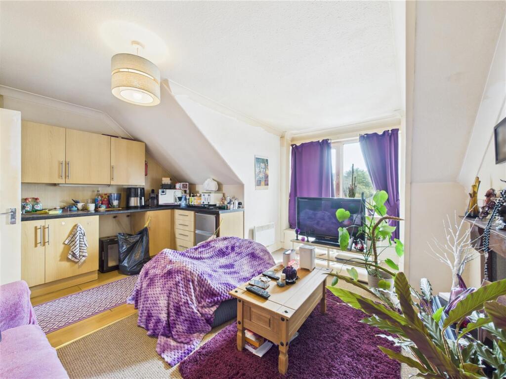 Flat3 - Kitchen Living Room
