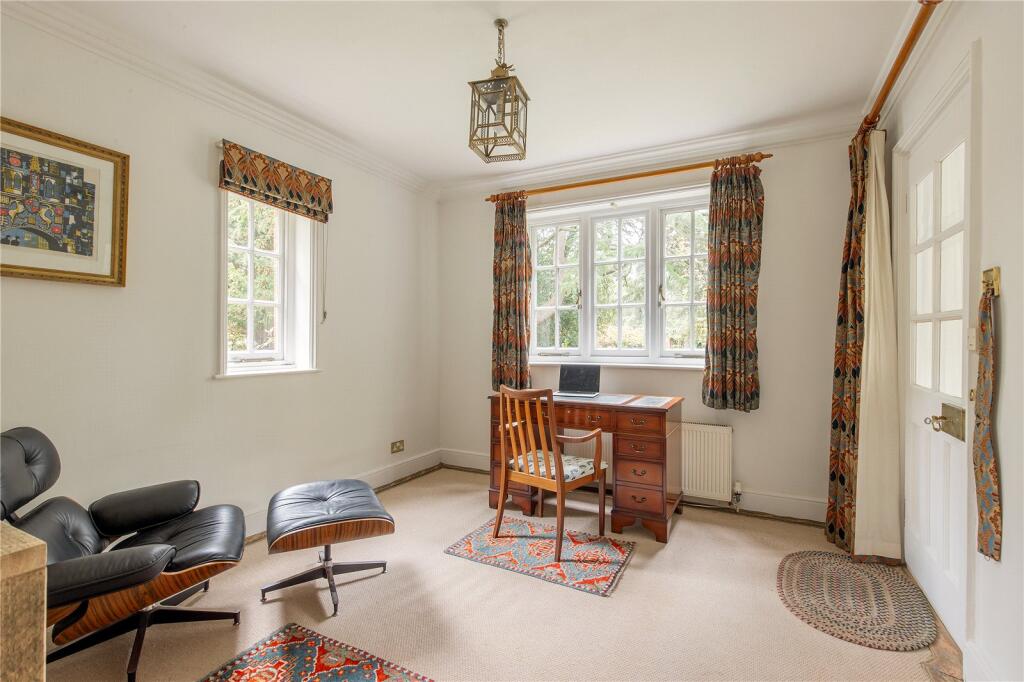 Reception Room
