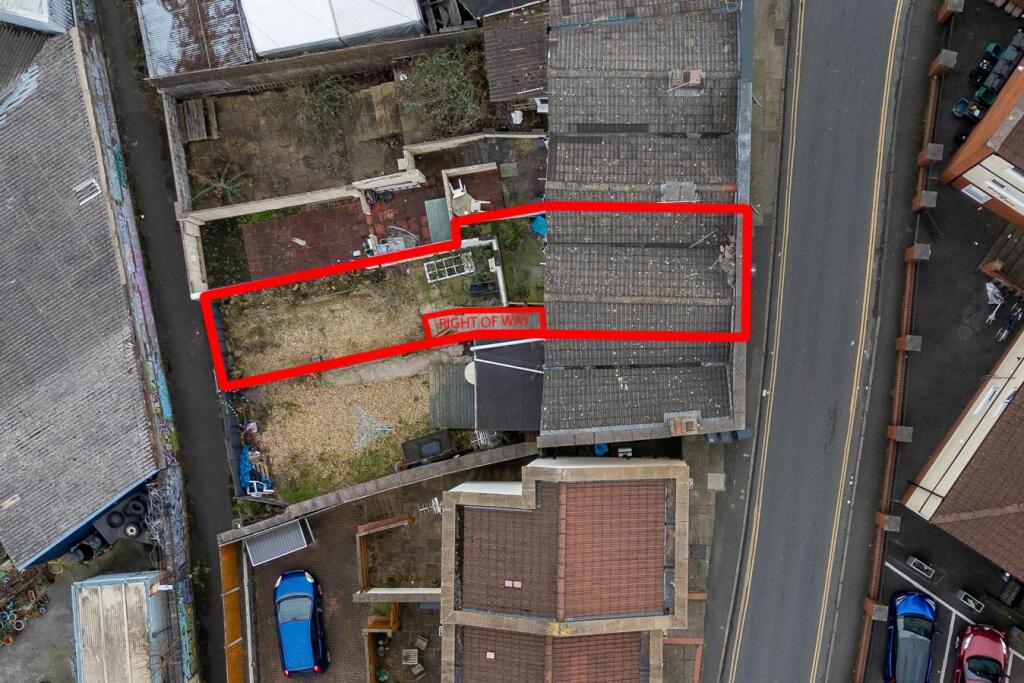 3 Alma Cottages, South Liberty Lane, Bedminster, B