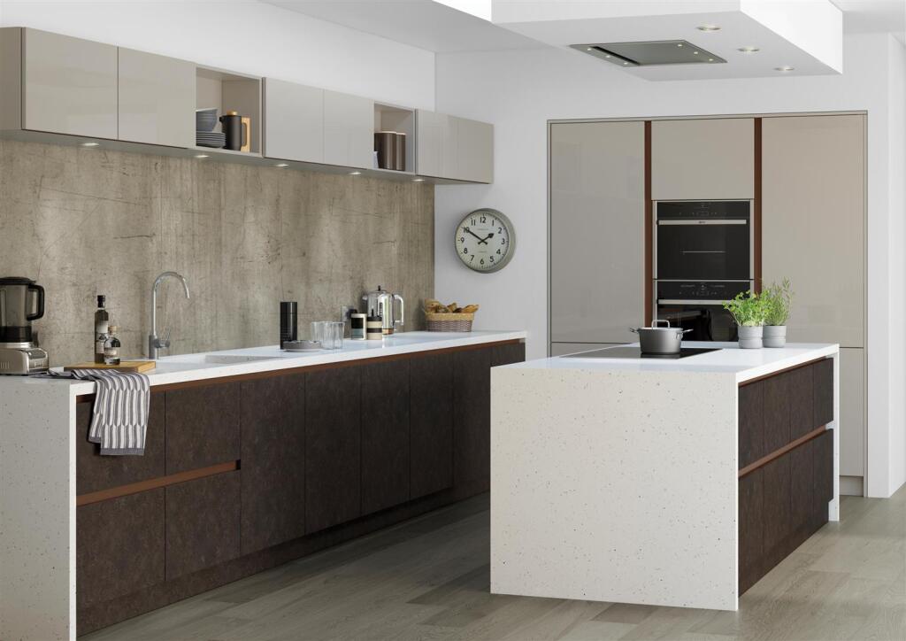 Serenity Design Kitchens