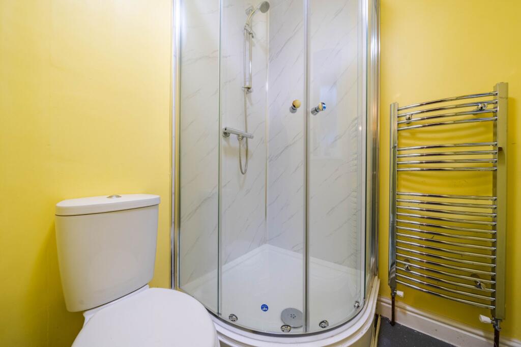Annex Shower Room