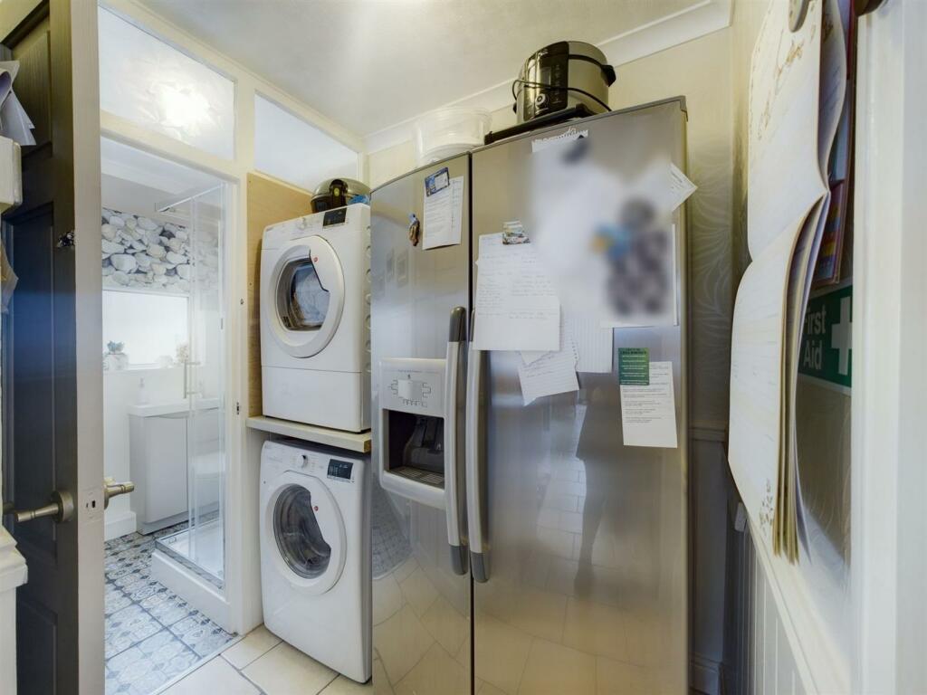 Utility Area
