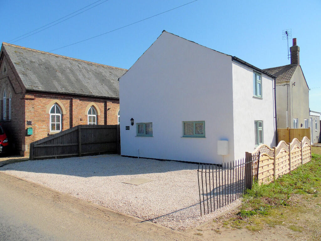 FRONT &amp; PARKING