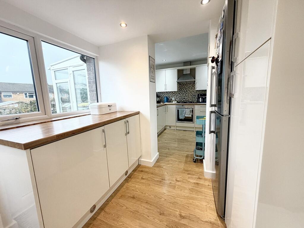 Kitchen extension