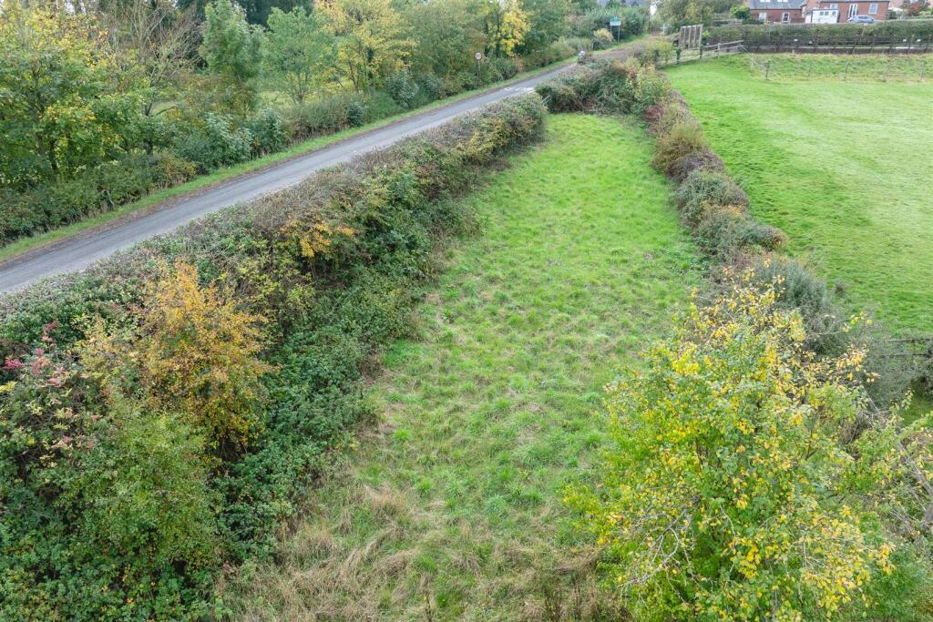 Markfield Lane, Thornton