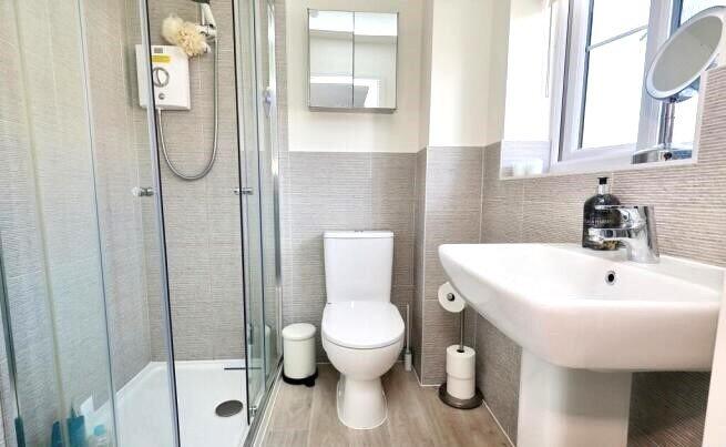 En-Suite Shower Room