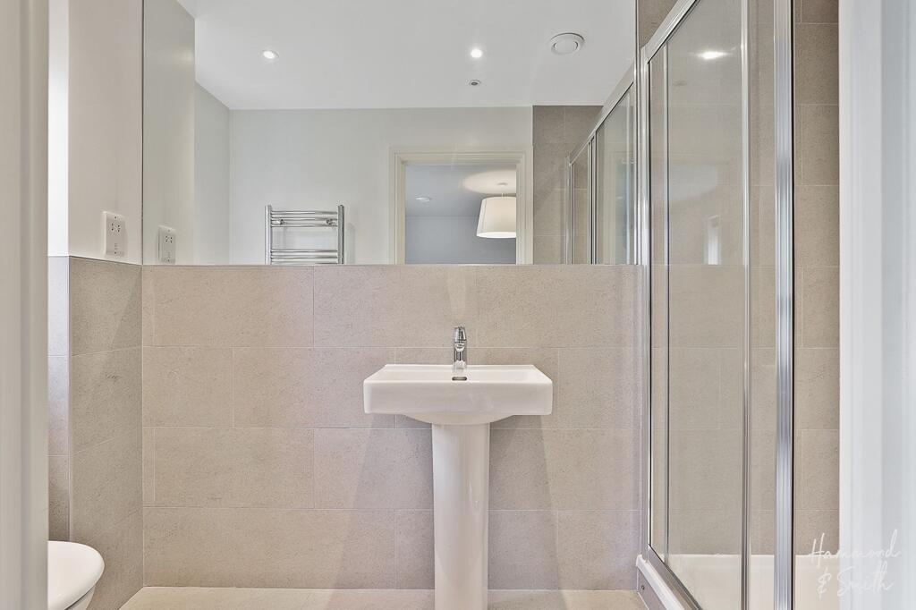 En-Suite Shower Room