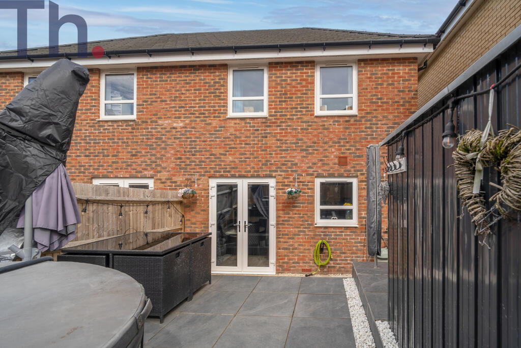 Rear Elevation