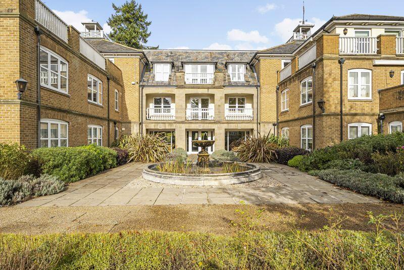 Front Courtyard