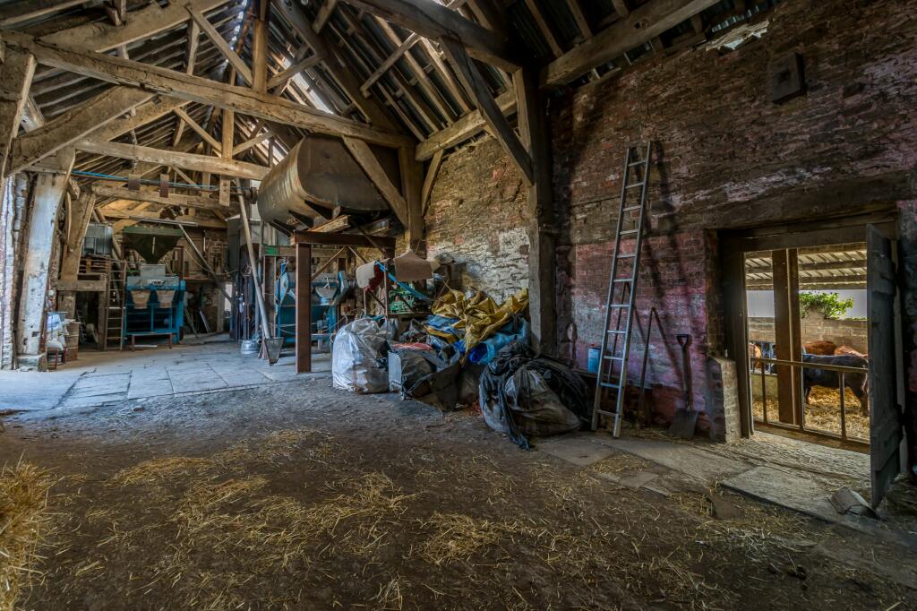 Kexborough Hall Farm