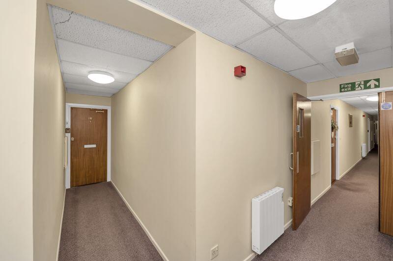 Communal Hallway