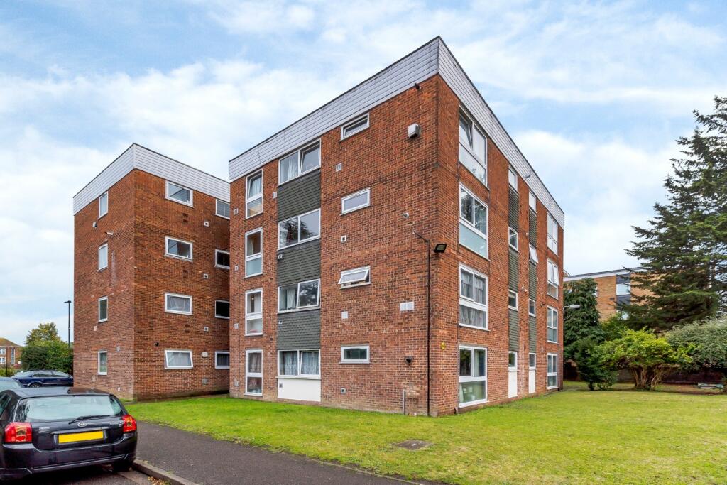 Two bedroom flat