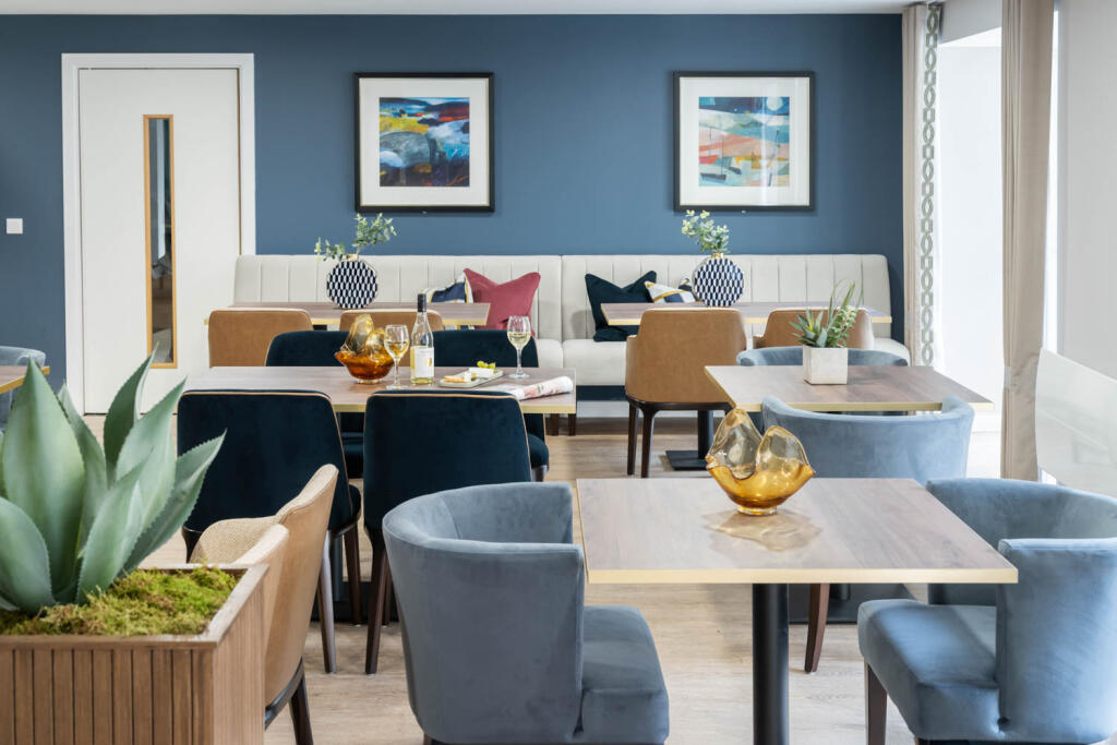 Westwood Manor bistro  