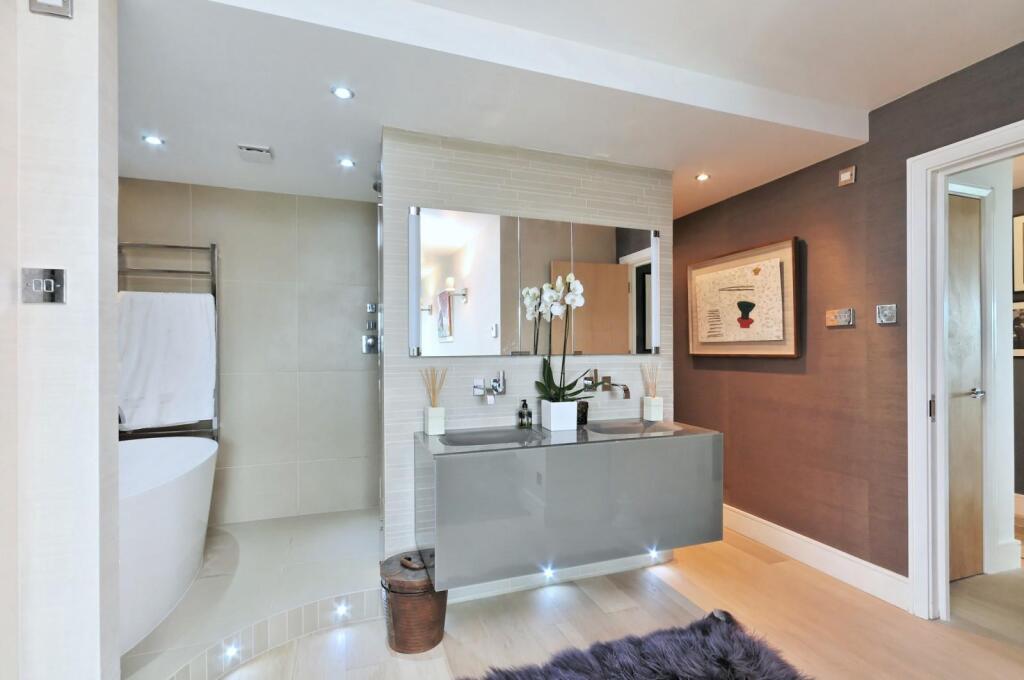 bath