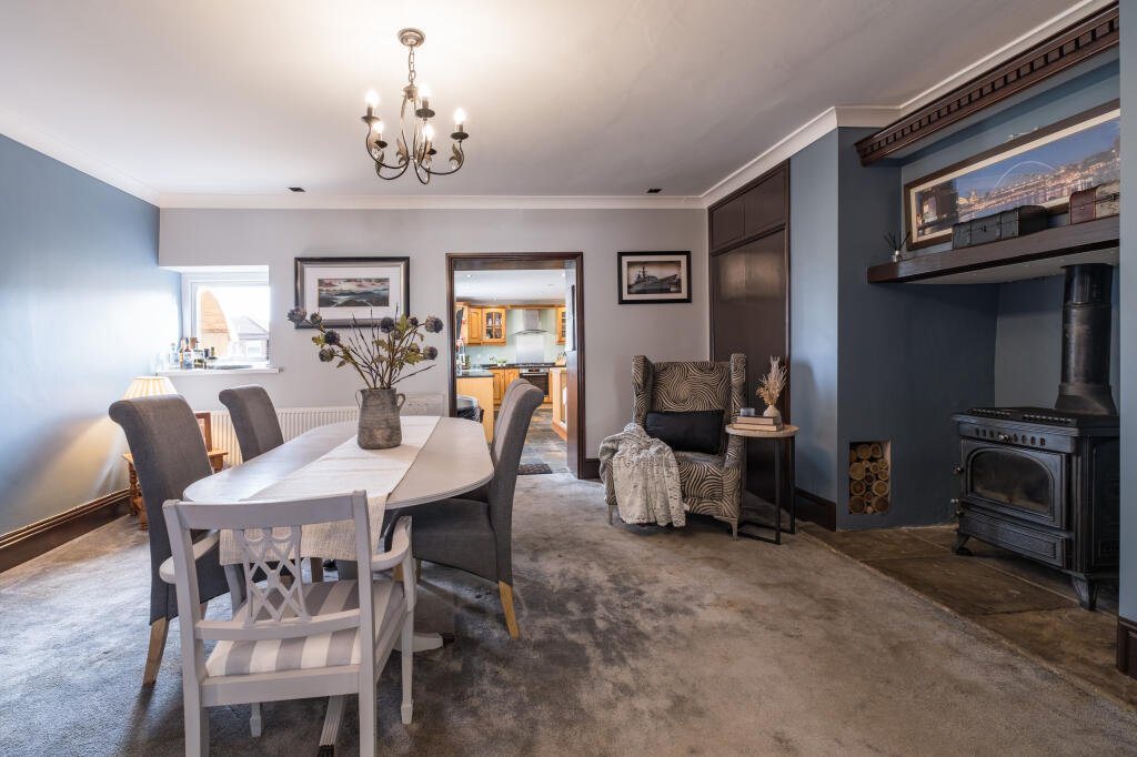 Kyo Road, Stanley, County Durham, DH9