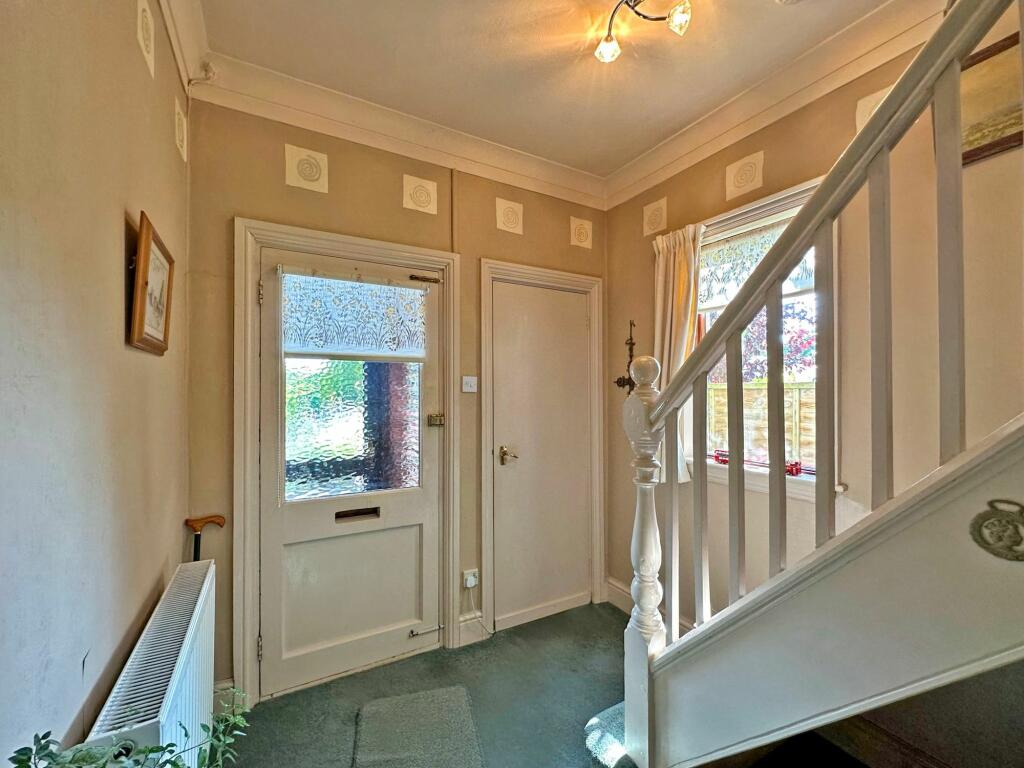 Hall and Landing