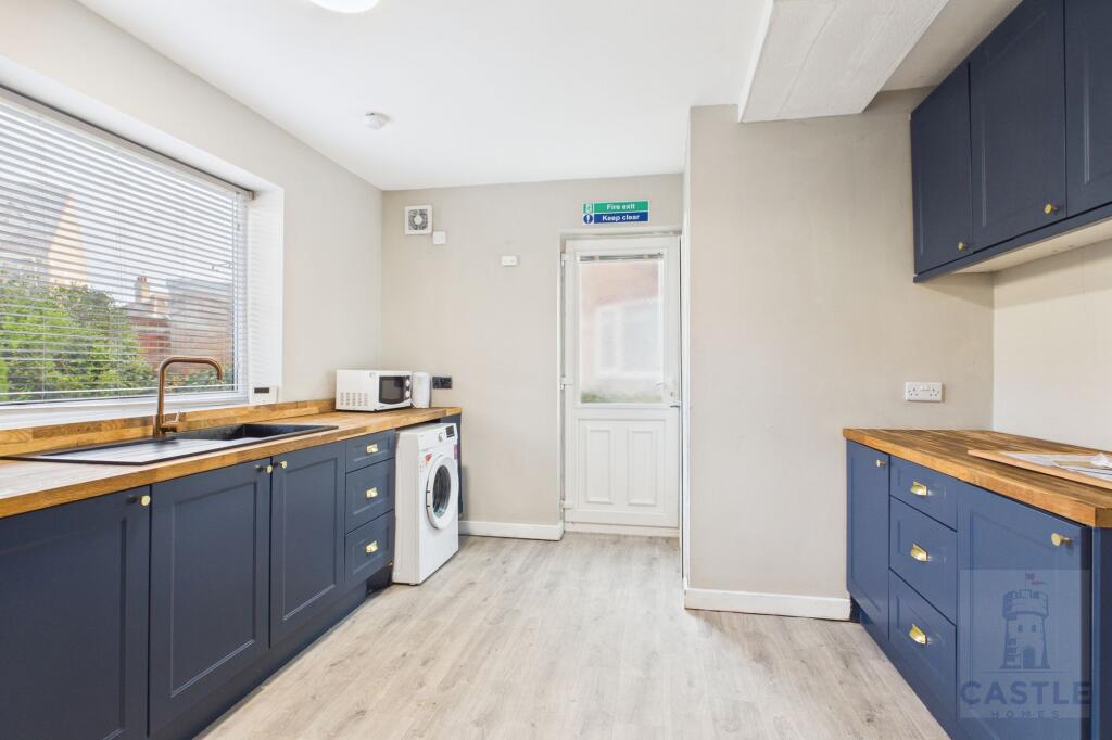 Shared Kitchen
