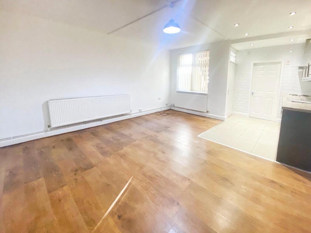 Kitchen/Diner/Lounge