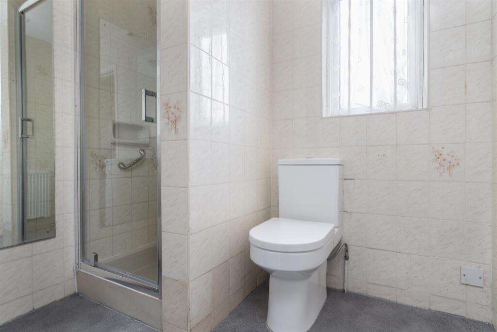 Downstairs Shower Room