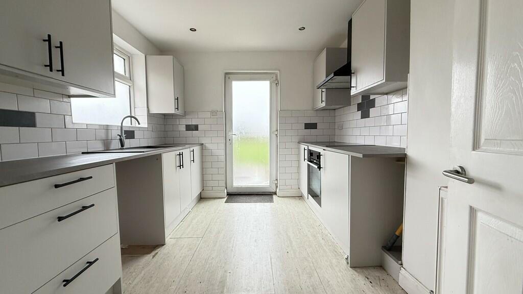 Kitchen View 1