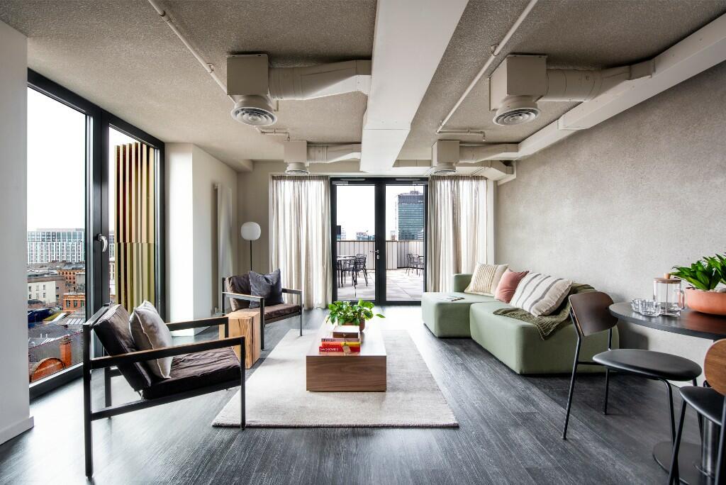 Resident Lounge  