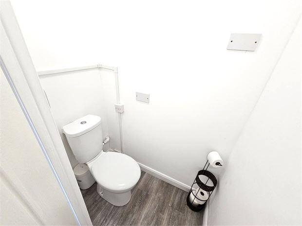Bedroom 3/Loft room